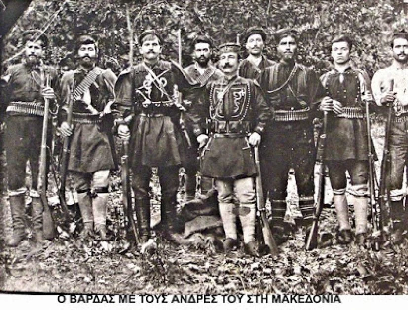 Εσύ παππού, πολέμησες στον Μακεδονικό Αγώνα;